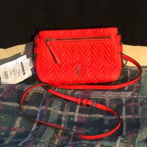 Brand new Red pretty purse for women